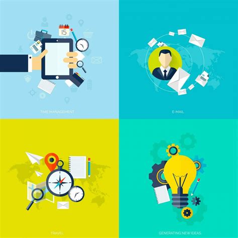 Image result for Program and Project Manager Role Illustration