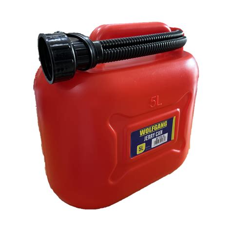 TANQUE PARA GASOLINA 5 LT (1.3 GALON) - Grupo Royal