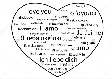 This Valentine's Day, Say "I Love You" In 20 Different Languages To ...