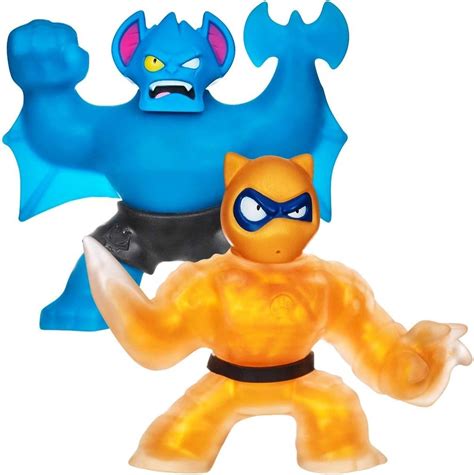 Heroes of Goo Jit Zu Water Blast Versus Pack - 2 India | Ubuy