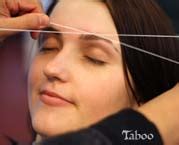 Eyebrow Threading 的图像结果