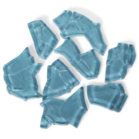 Crash Glas Mosaik türkis günstig kaufen | Mosaik Shop, 5,90