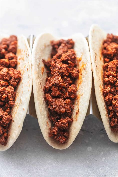 How To Make Ground Beef Tacos Youtube