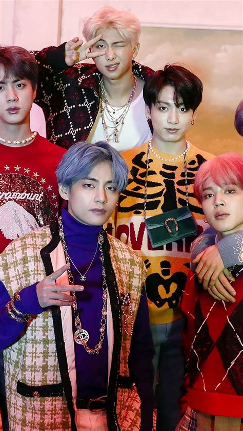 #300356 BTS, Map of the Soul 7, Members, Group, Photo, 4K - Rare Gallery HD Wallpapers