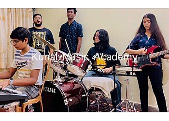 3 Best Music Schools in Bhopal, MP - Expert Recommendations