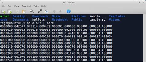 Image result for Types of Unix Files