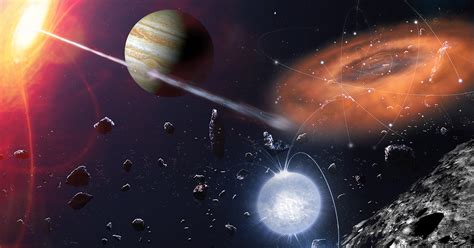 22 amazing facts about space and astronomy