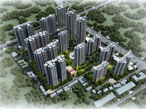 永威·颐科东棠住宅项目《建设工程规划许可证》批后公告_周口市自然资源和规划局