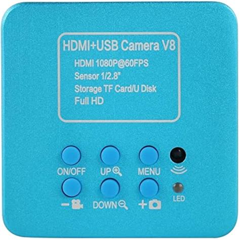 FIERRG Lab Microscope Equipment IMX307 1080P | Ubuy India