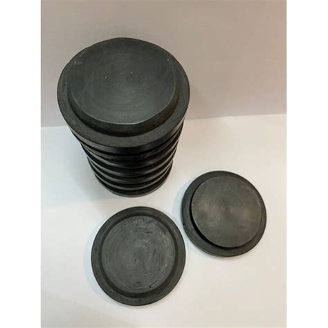 Jual Karet Dop Tutup pipa stainless/Aluminium ukuran lingkar dalam 60mm ...