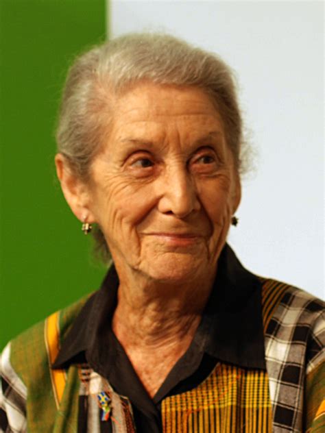Frases de Nadine Gordimer (58 citações) | Citações e frases famosas