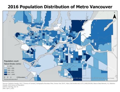 Methodology – Rethinking our Transit Network in Metro Vancouver