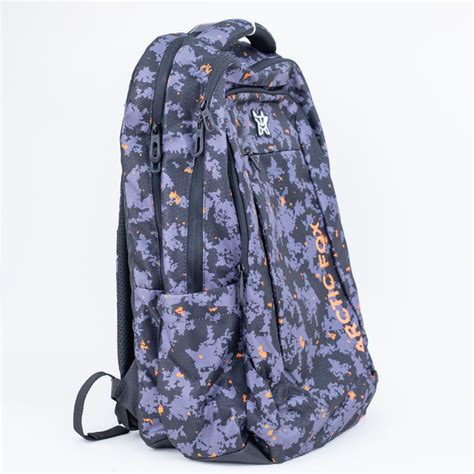 Arctic Fox Cult 46L School Backpack - Black — Mango