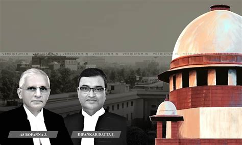 POCSO Case- SC Grants Anticipatory Bail To Man Accused Of Raping A Minor