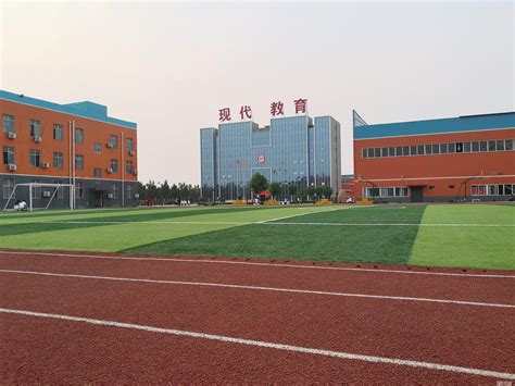 邯郸工程高级技工学校