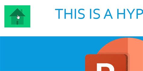 Automatically Open Hyperlink in PowerPoint 的图像结果