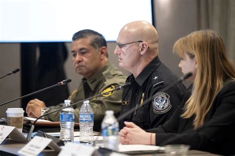 DHS Acting Deputy Secretary Kristie Canegallo Participates in a Panel ...