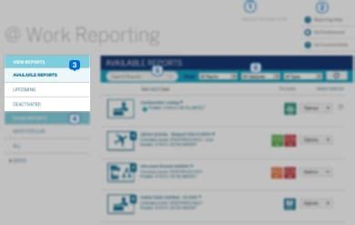 @ Work Resource Centre | Reporting Guide | American Express IN