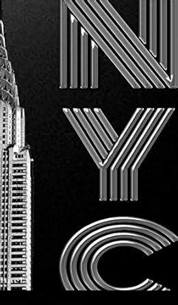 Buy Iconic Chrysler Building New York City Drawing Writing creative ...