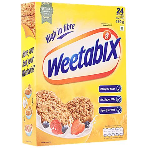 Buy Weetabix Original 430 Gm Online At Best Price of Rs null - bigbasket