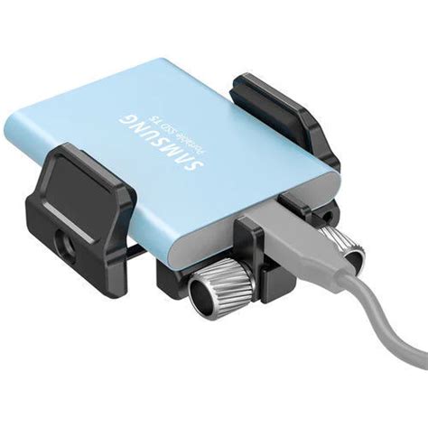 Buy SmallRig BSH2343 Universal Holder for External SSD at Lowest Price ...