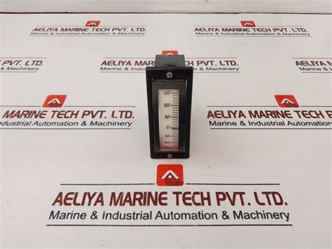 International Instruments 2871450 Temperature Gauge – Aeliya Marine Tech