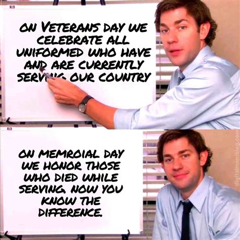 Funny Veterans Day Memes For Those That Get Confused (2023)