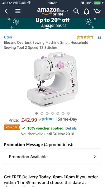 Image result for Aldi Overlocker Machine