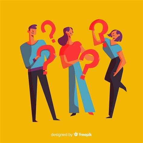 Man with question mark Images - Free Download on Freepik