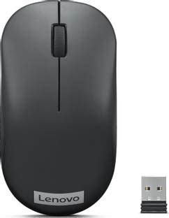 Lenovo 130 Wireless Ambidextrous Optical Mouse Bluetooth Reviews ...