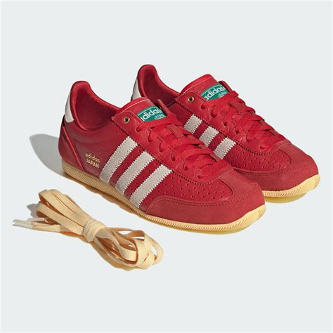 Shoes - Japan Shoes - Red | adidas Bahrain