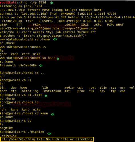 Penetration Testing in PwnLab (CTF Challenge) - Hacking Articles