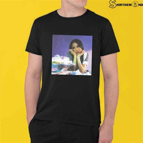 Olivia Rodrigo T-shirt - Olivia Rodrigo Sour | ShirtDemand