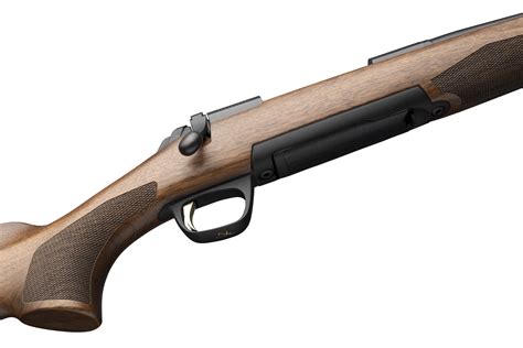X-Bolt Hunter - Bolt-Action Rifle - Browning
