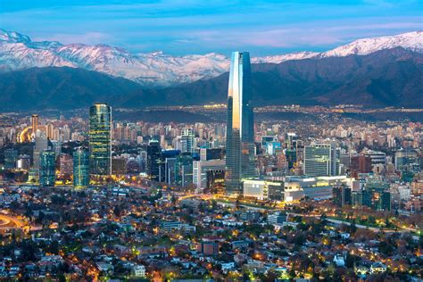 Capital Of Chile