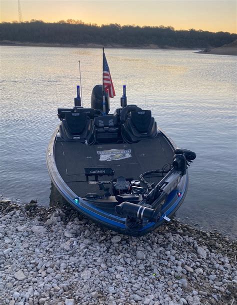 Spotted Bass Fishing Guides in Lake Lyndon B. Johnson