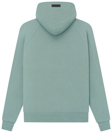 Buy Fear of God Essentials Hoodie 'Sycamore' - 192BT222051F | GOAT