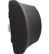 FOVERA Orthopedic Memory Foam Coccyx Seat Cushion for Tailbone ...