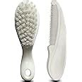 Buy LuvLap Elegant Baby Comb & Brush Set with Soft bristles, Grooming ...