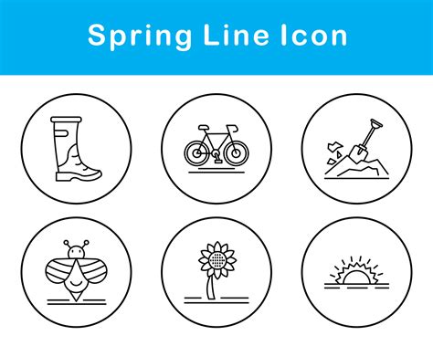 Image result for Spring Cross Section Icon
