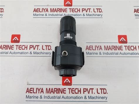 Norgren R74G-6Ak-rmn Pressure Regulator – Aeliya Marine Tech