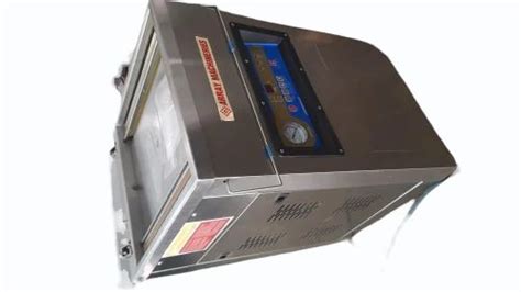 Single Chamber Vacuum Packaging Machine - Single Chamber Vacuum Packing ...