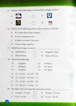 Cyber Olympiad 8 – Books and You