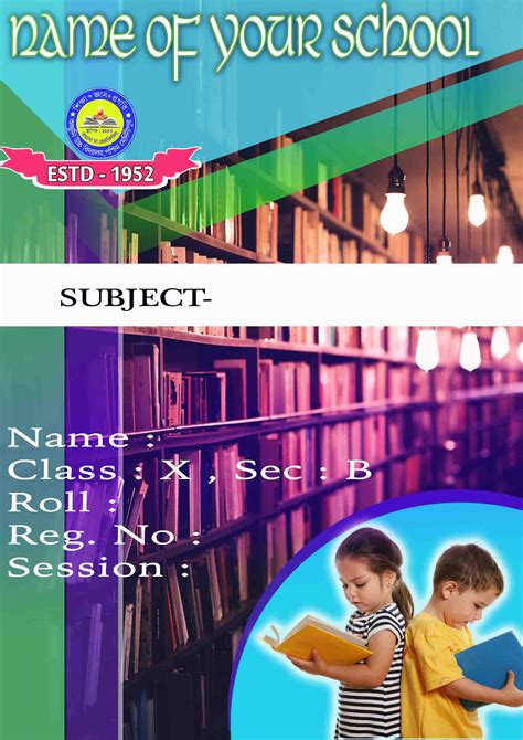 Cover Page for Geography Project 的图像结果