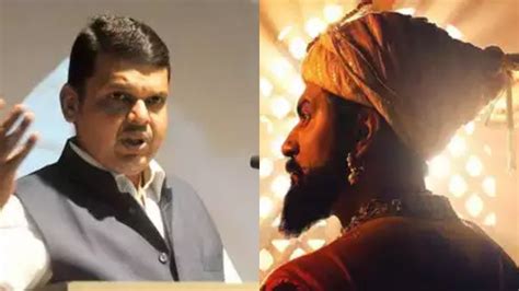 'Made without distorting history': Devendra Fadnavis hails 'Chhaava' movie