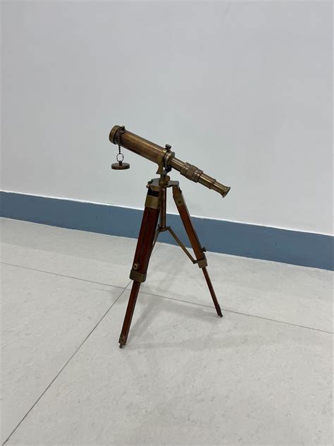 Regal Nauticaz Telescope Pure Brass with Regal Nauticaz