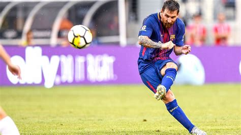 Lionel Messi will sign his new Barcelona contract soon - Jordi Mestre ...