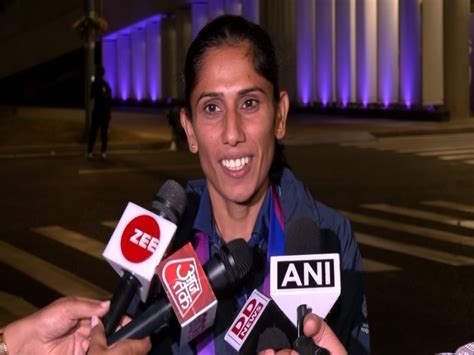 "They should invest money in their athletes": Medallist Priti slams ...