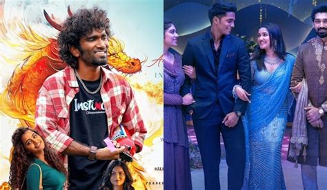 After Silambarasan hails his future director’s Dragon, Dhanush gets ...