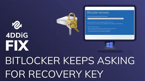 Image result for BitLocker Recovery Error Screen